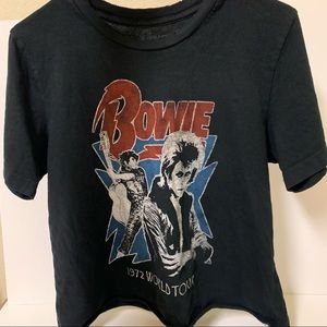 David Bowie Graphic Tee